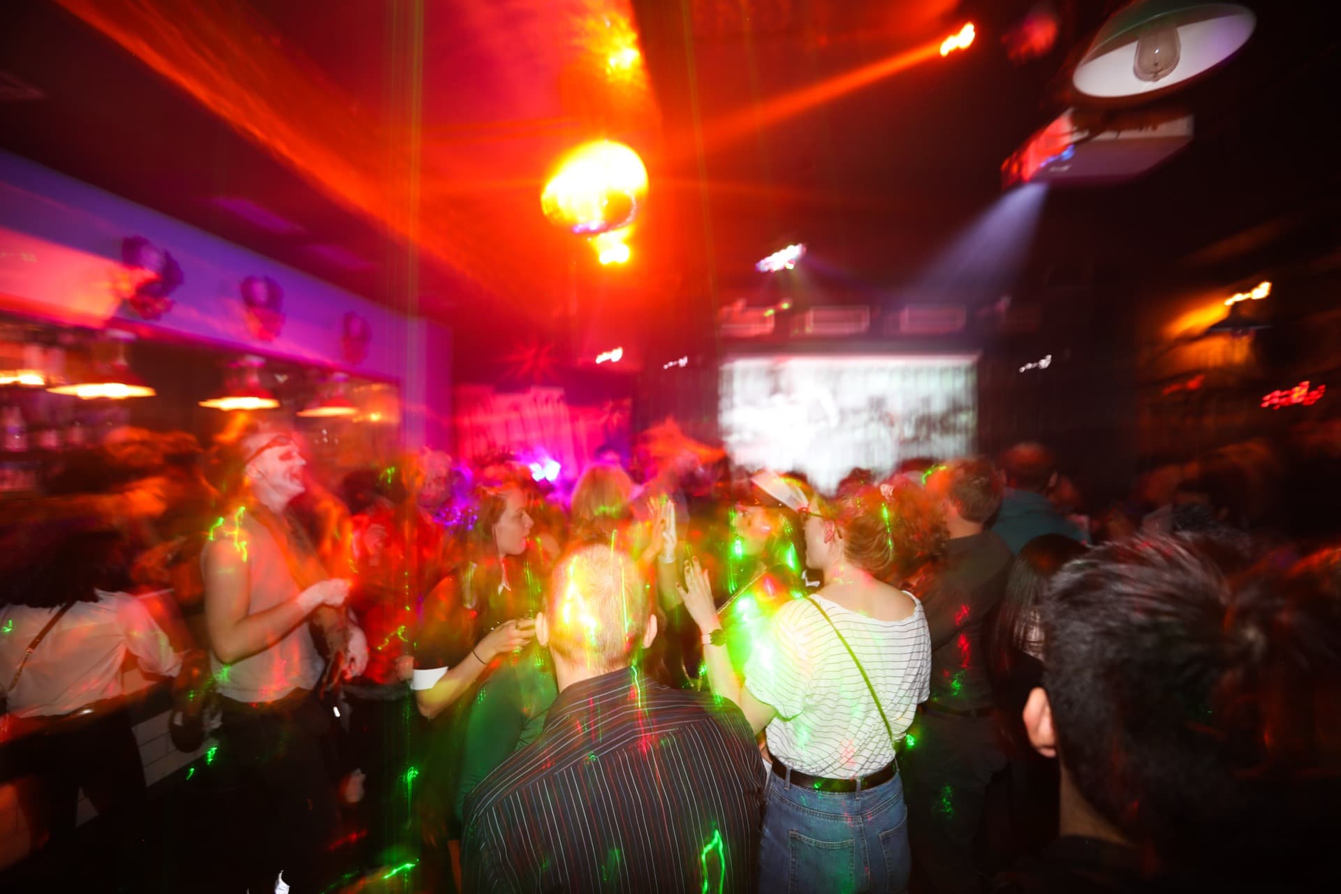 Lebowski Bar — Reykjavík